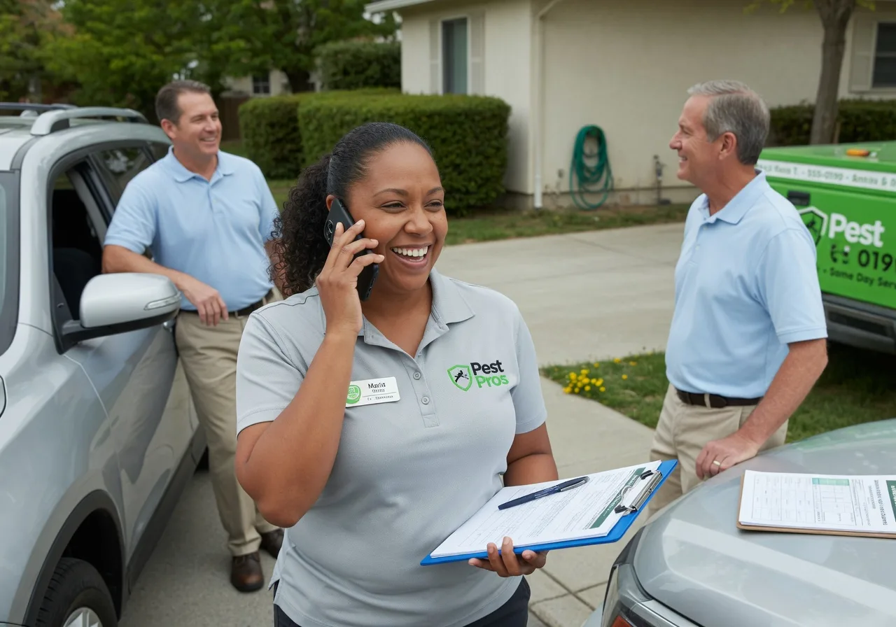 Pest Control Grovespring, MO FAQs